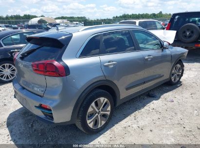 Lot #2992818828 2022 KIA NIRO EV EX