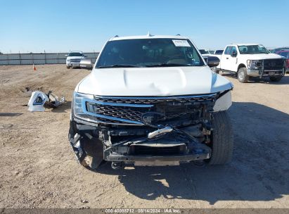 Lot #2992831231 2020 FORD EXPEDITION KING RANCH