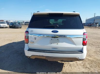 Lot #2992831231 2020 FORD EXPEDITION KING RANCH