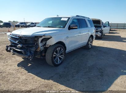 Lot #2992831231 2020 FORD EXPEDITION KING RANCH