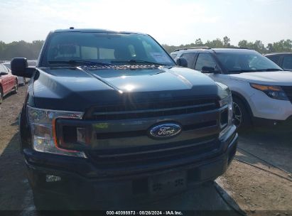 Lot #2997779659 2018 FORD F-150 XLT