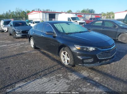 Lot #2992828272 2016 CHEVROLET MALIBU LS