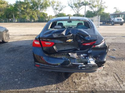 Lot #2992828272 2016 CHEVROLET MALIBU LS