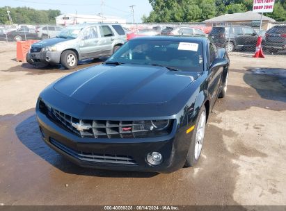 Lot #2997779655 2012 CHEVROLET CAMARO 1LT