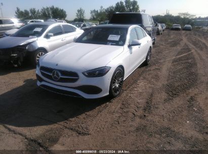 Lot #2997779653 2023 MERCEDES-BENZ C 300 4MATIC