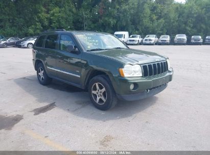 Lot #3035087648 2006 JEEP GRAND CHEROKEE LAREDO