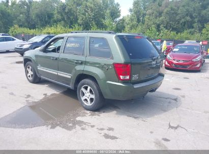 Lot #3035087648 2006 JEEP GRAND CHEROKEE LAREDO