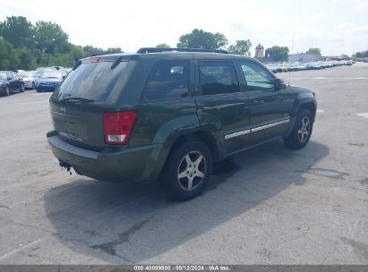 Lot #3035087648 2006 JEEP GRAND CHEROKEE LAREDO