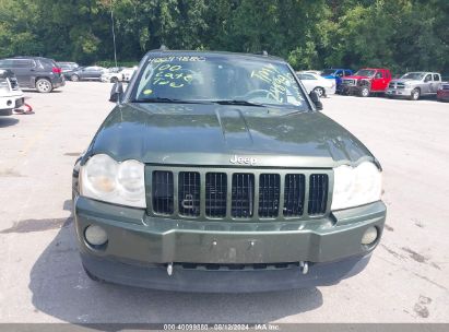 Lot #3035087648 2006 JEEP GRAND CHEROKEE LAREDO