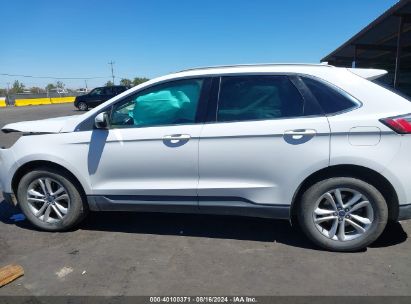 Lot #2992815312 2020 FORD EDGE SEL