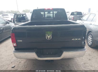 Lot #3056071426 2023 RAM 1500 CLASSIC SLT  4X4 5'7 BOX