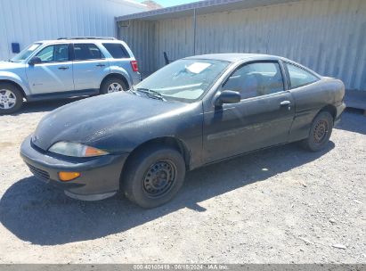 Lot #3037522811 1998 CHEVROLET CAVALIER BASE CMI