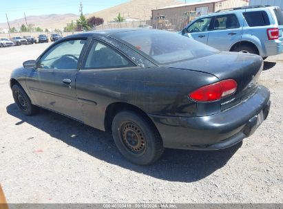 Lot #3037522811 1998 CHEVROLET CAVALIER BASE CMI