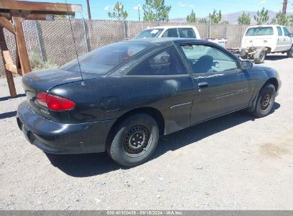 Lot #3037522811 1998 CHEVROLET CAVALIER BASE CMI