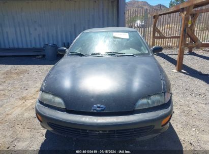 Lot #3037522811 1998 CHEVROLET CAVALIER BASE CMI