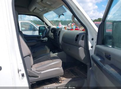 Lot #2992818818 2014 NISSAN NV CARGO NV2500 HD S V8