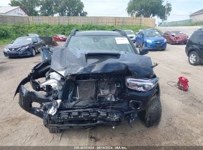 Lot #3035087647 2020 TOYOTA TACOMA TRD SPORT