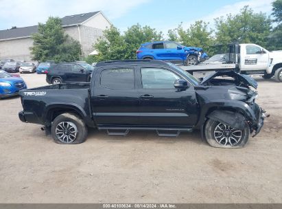 Lot #3035087647 2020 TOYOTA TACOMA TRD SPORT