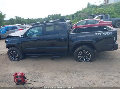 Lot #3035087647 2020 TOYOTA TACOMA TRD SPORT