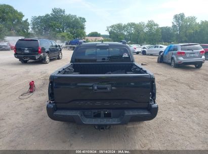 Lot #3035087647 2020 TOYOTA TACOMA TRD SPORT