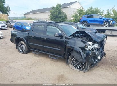 Lot #3035087647 2020 TOYOTA TACOMA TRD SPORT