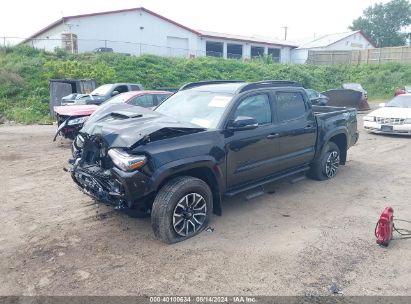 Lot #3035087647 2020 TOYOTA TACOMA TRD SPORT