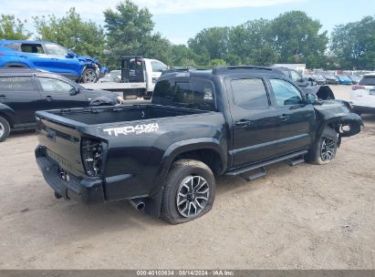 Lot #3035087647 2020 TOYOTA TACOMA TRD SPORT