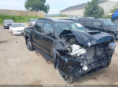 Lot #3035087647 2020 TOYOTA TACOMA TRD SPORT