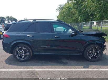 Lot #2992834217 2023 MERCEDES-BENZ GLE 450 4MATIC