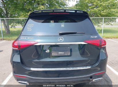 Lot #2992834217 2023 MERCEDES-BENZ GLE 450 4MATIC