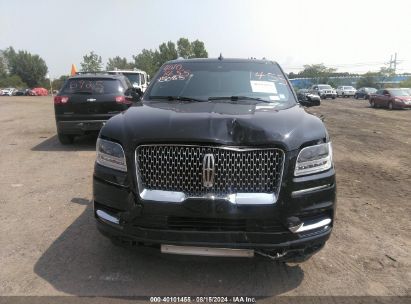 Lot #2997779646 2021 LINCOLN NAVIGATOR RESERVE L