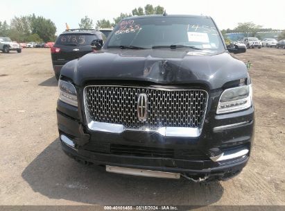 Lot #2997779646 2021 LINCOLN NAVIGATOR RESERVE L