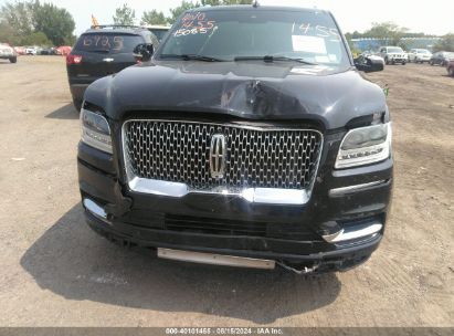 Lot #2997779646 2021 LINCOLN NAVIGATOR RESERVE L