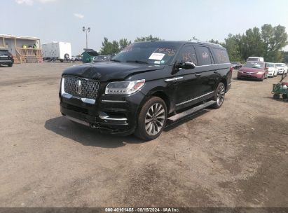 Lot #2997779646 2021 LINCOLN NAVIGATOR RESERVE L