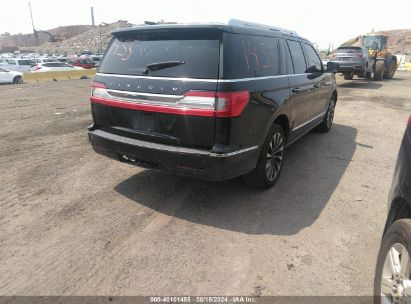 Lot #2997779646 2021 LINCOLN NAVIGATOR RESERVE L