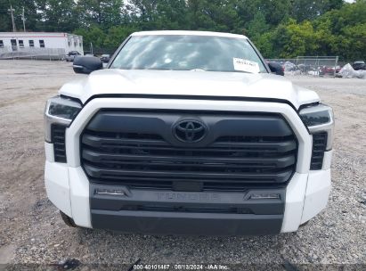 Lot #2992818817 2022 TOYOTA TUNDRA SR5