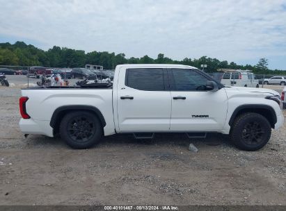 Lot #2992818817 2022 TOYOTA TUNDRA SR5