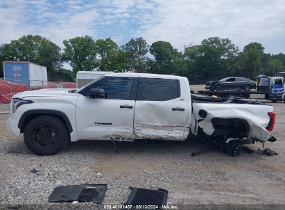 Lot #2992818817 2022 TOYOTA TUNDRA SR5