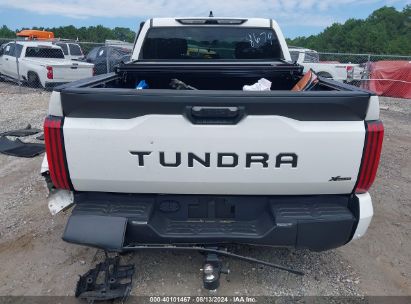 Lot #2992818817 2022 TOYOTA TUNDRA SR5