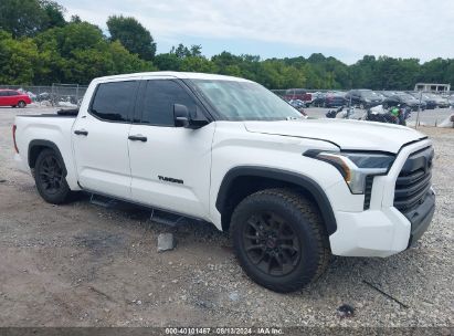 Lot #2992818817 2022 TOYOTA TUNDRA SR5