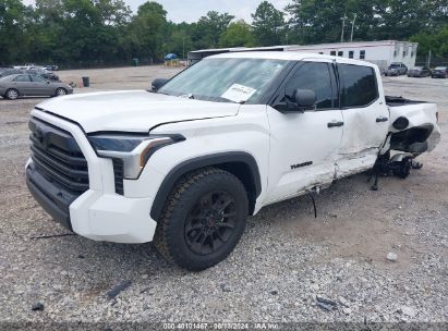 Lot #2992818817 2022 TOYOTA TUNDRA SR5