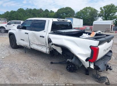 Lot #2992818817 2022 TOYOTA TUNDRA SR5