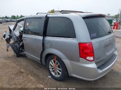 Lot #3032344060 2018 DODGE GRAND CARAVAN SXT