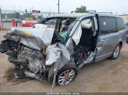 Lot #3032344060 2018 DODGE GRAND CARAVAN SXT