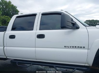 Lot #3050081013 2005 CHEVROLET SILVERADO 2500HD LT