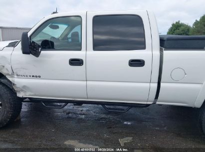 Lot #3050081013 2005 CHEVROLET SILVERADO 2500HD LT