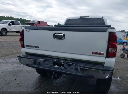 Lot #3050081013 2005 CHEVROLET SILVERADO 2500HD LT