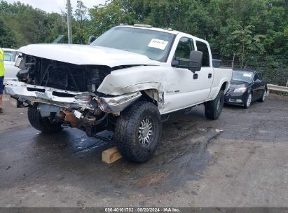 Lot #3050081013 2005 CHEVROLET SILVERADO 2500HD LT