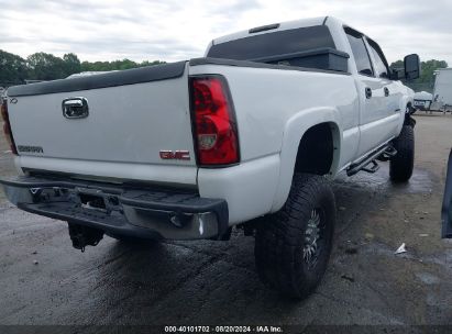 Lot #3050081013 2005 CHEVROLET SILVERADO 2500HD LT