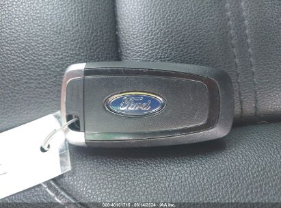 Lot #2997779645 2022 FORD ECOSPORT TITANIUM